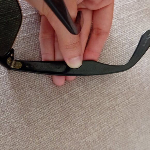 Ray-Ban Clubmaster Oversized Sunglasses - Picture 7 of 15